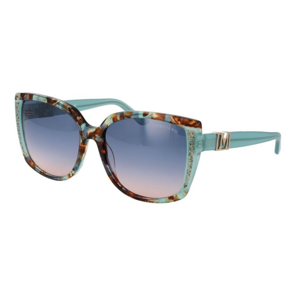 Marciano by Guess Multicolor Plastic Women's Sunglasses